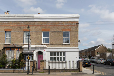Maxted Road, Peckham Rye 