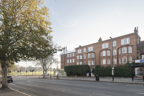 East Dulwich Road, East Dulwich