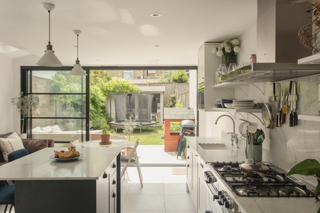 Nutbrook Street, Peckham Rye