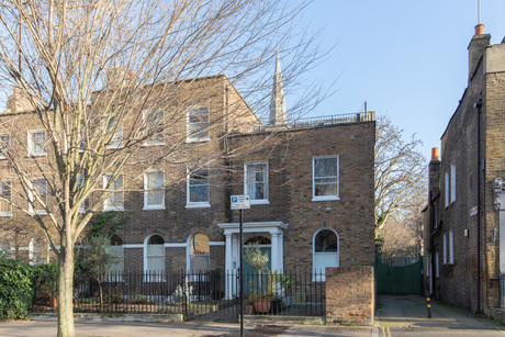 Camberwell Grove, Camberwell