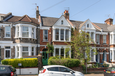 Bushey Hill Road, Camberwell 