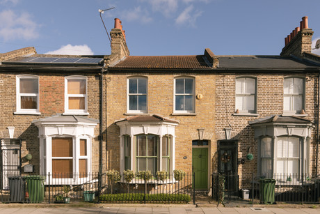 Brocklehurst Street, New Cross