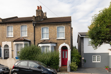 Hollydale Road, Peckham 