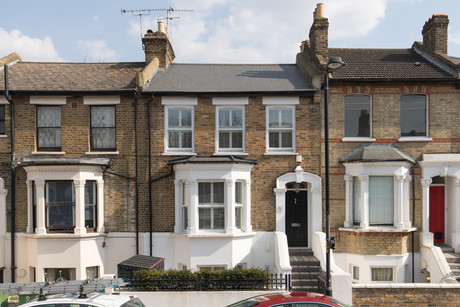 Copleston Road, Peckham Rye