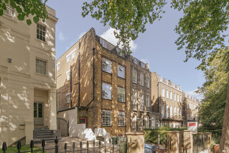 Camberwell Grove, Camberwell