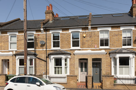 Howden Street, Peckham Rye 