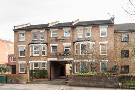 East Dulwich Road, East Dulwich