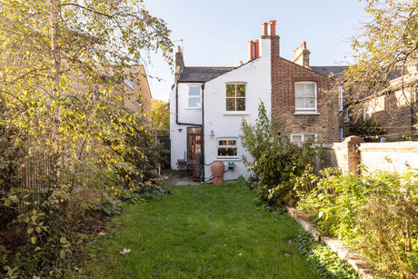 Camplin Street, New Cross 