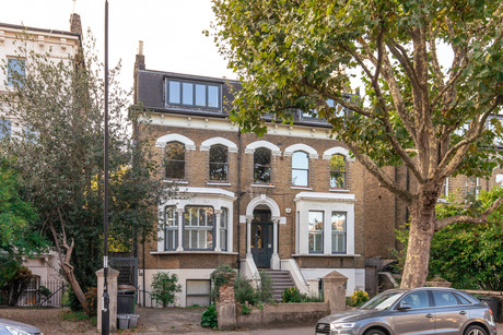 Wickham Road, Brockley