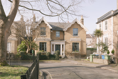 Lyndhurst Square, Peckham Rye