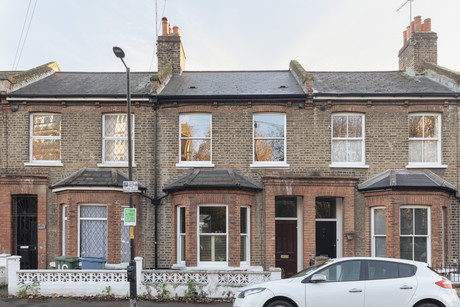 Badsworth Road, Camberwell