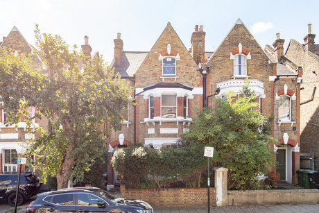 Deronda Road, Herne Hill