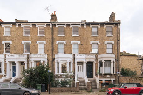Burton Road, Camberwell