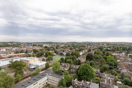 Pelican Estate, Peckham Rye 