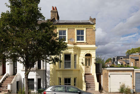 Grace's Road, Camberwell