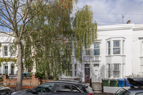 Lyndhurst Grove, Peckham Rye 