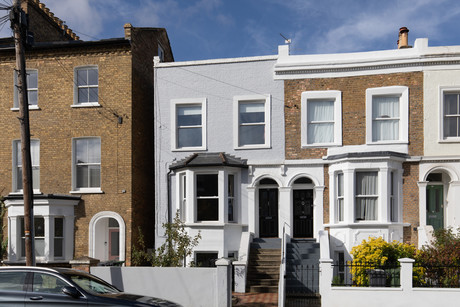 Shakespeare Road, Herne Hill