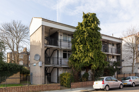 Gautrey Road, Nunhead 