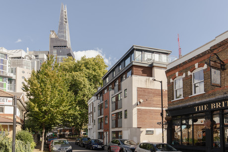 Kipling Street, London Bridge