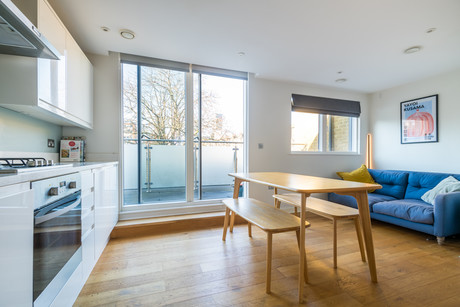 Palfrey Place, Kennington 