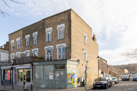 Nunhead Green, Nunhead 