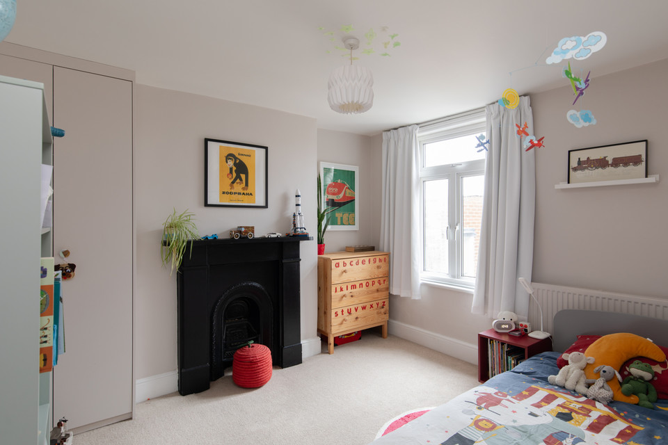 Elm Grove, Peckham Rye SE15 Freehold terraced house for sale Munday