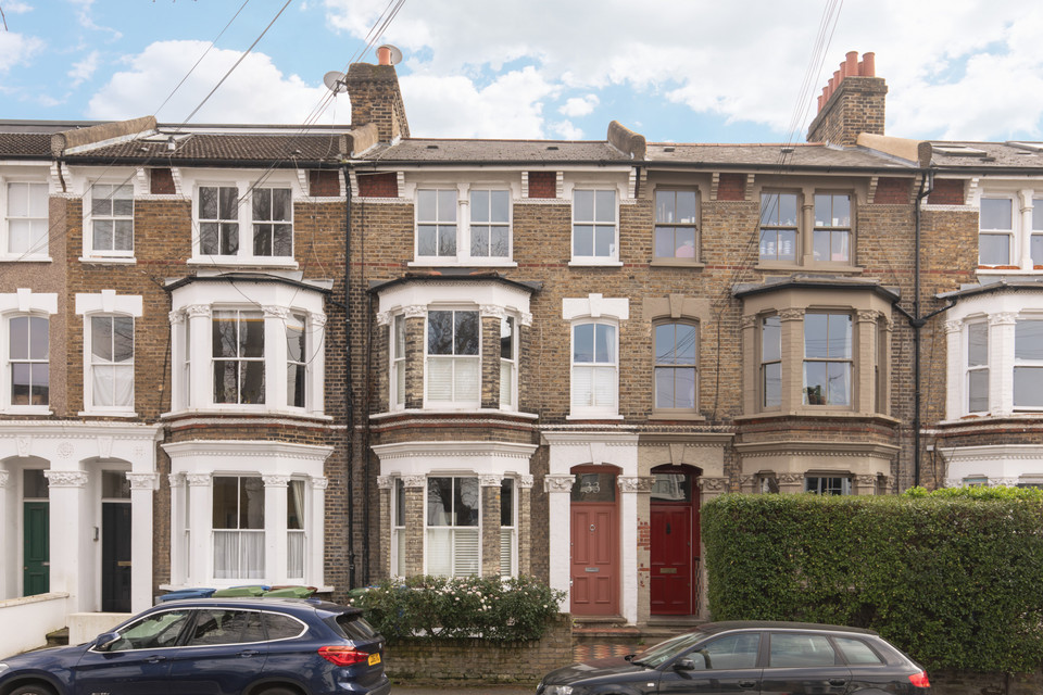Elm Grove, Peckham Rye SE15 Freehold terraced house for sale Munday