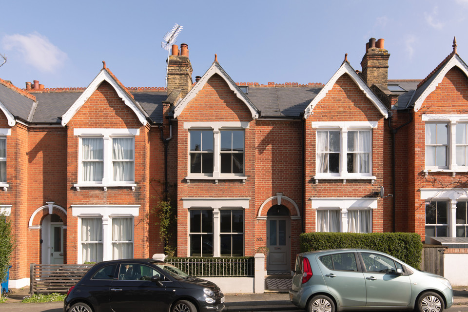 Waveney Avenue, Nunhead , Southwark SE15 Freehold terraced house for