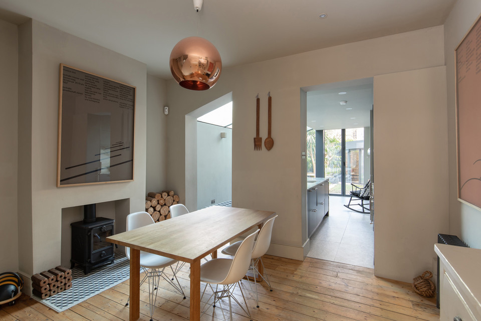 Waveney Avenue, Nunhead , Southwark SE15 Freehold terraced house for