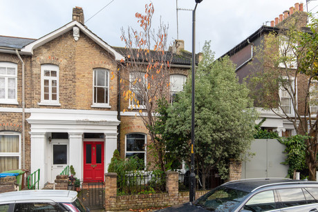 Kings Grove, Peckham 