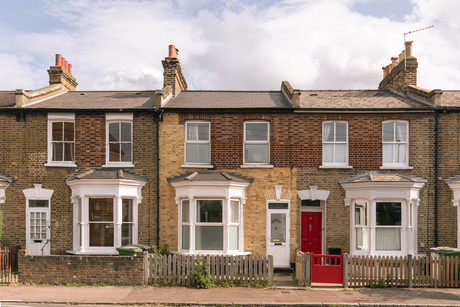 Camplin Street, New Cross 