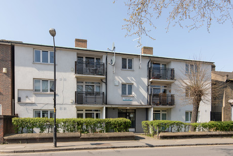 Consort Road, Peckham 