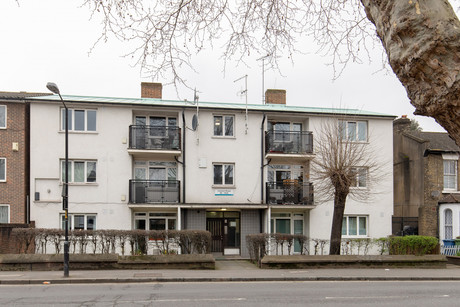 Consort Road, Peckham 