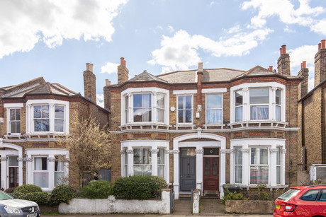 Drakefell Road, New Cross