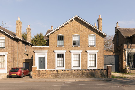 Consort Road, Peckham 