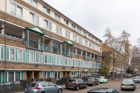 East Surrey Grove, Peckham 
