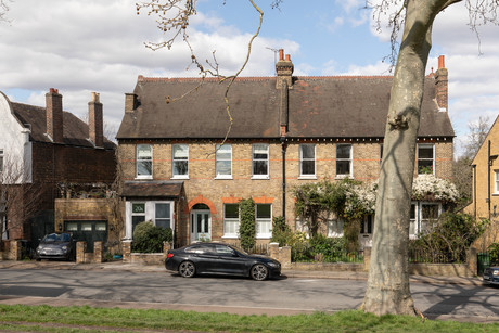 Hilly Fields Crescent, Brockley