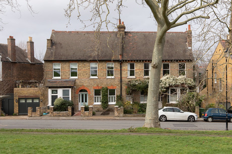 Hilly Fields Crescent, Brockley