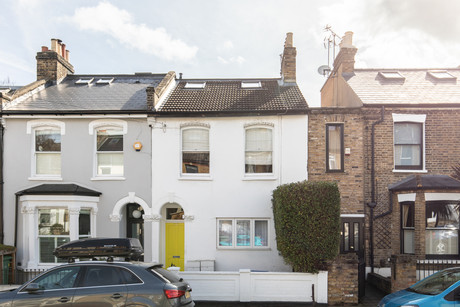 Bellenden Road, Peckham Rye 