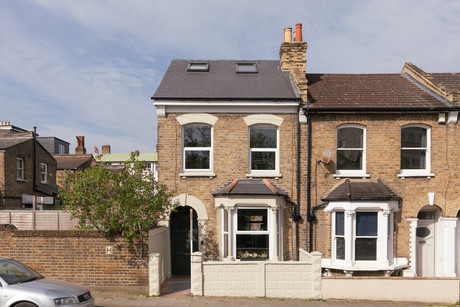 Caulfield Road, Peckham 