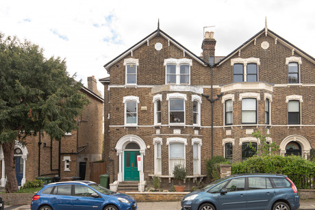Tyrwhitt Road, Brockley 