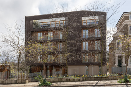 Grove Park, Camberwell 