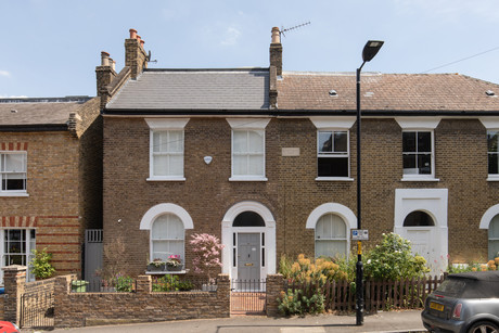 Bushey Hill Road, Camberwell
