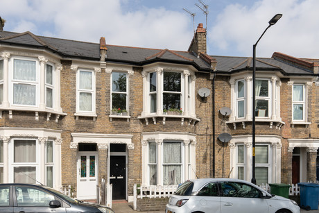 Meeting House Lane, Peckham 