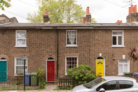Coleman Road, Camberwell