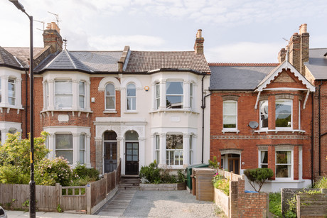 Overhill Road, East Dulwich 