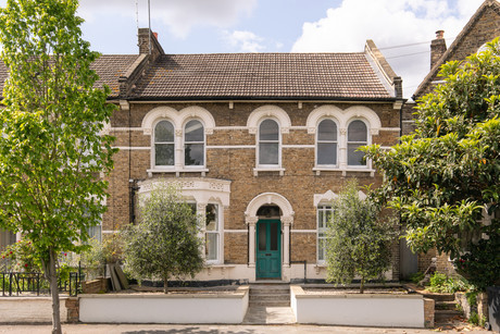 Sunninghill Road, Lewisham