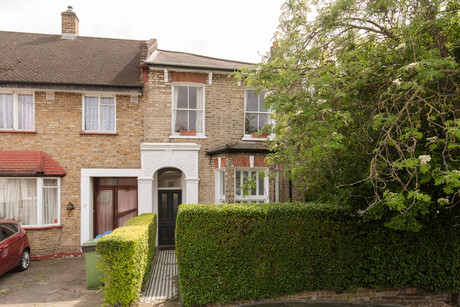Ashbourne Grove, East Dulwich 
