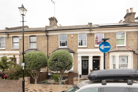 Ashmead Road, St John’s