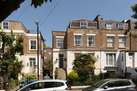 St Mary's Road, Nunhead 